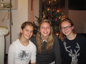 Südafrikanische Schüler zu Besuch in deutschen Gastfamilien